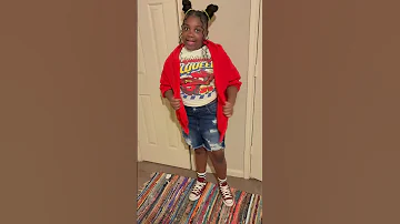 Outfit Check Goes Wrong 