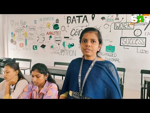 DT Activity| Group Discussion | Python in Cyber Security | Python | SNS INSTITUTIONS 
