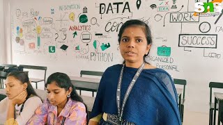 DT Activity| Group Discussion | Python in Cyber Security | Python | SNS INSTITUTIONS