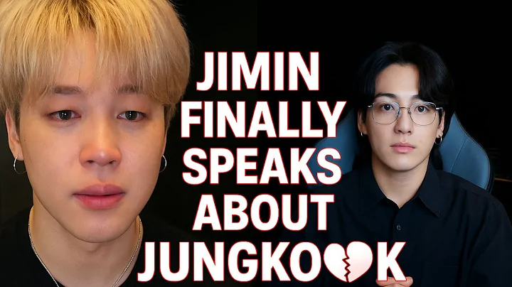 🔴 Jimin’s Emotional Confession About Jungkook LIVE — ARMYs in Tears!