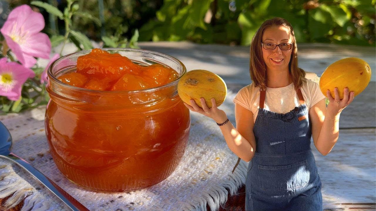 Сладко от пъпеши | Време е за зимнина