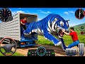 Cargo Truck Animal Game 3D 🚛 Challenging Offroad Routes ⚡ Android