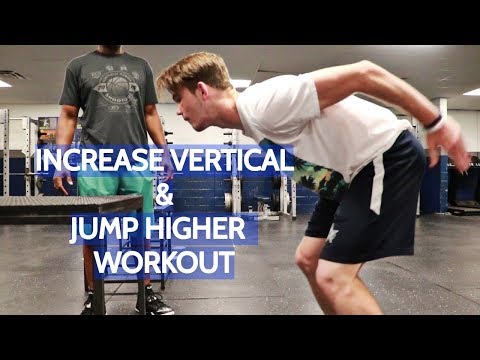 HOW TO DUNK JUMP HIGHER INCREASE VERTICAL INSTANTLY WITH THESE WORKOUTS