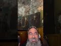ابونا ميصائيل الاورشليمي حكاية صورة السيدة العذراء العجائزية باوشليم بالقدس ومعجزاتها تعزيات سمائية