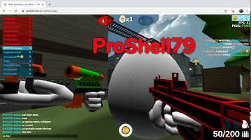 ShellShockers Tips And Tricks (Road Map) Part 1