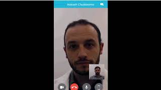 TELEVISIT VIA HEALOW APP on your phone