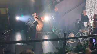 Wardruna Dagr Manchester Albert Hall 2018