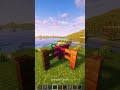 Minecraft Fences is Racist! (World's Smallest Violin) #shorts