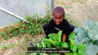 HCR Mississippi Minority Farmers Alliance of North Mississippi