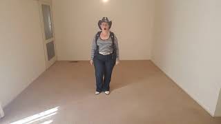 Celebrity SCISSOR STEP. Right & Left (Linedance Steps) Teach/Demo: by Debra Ciavarella Net Worth