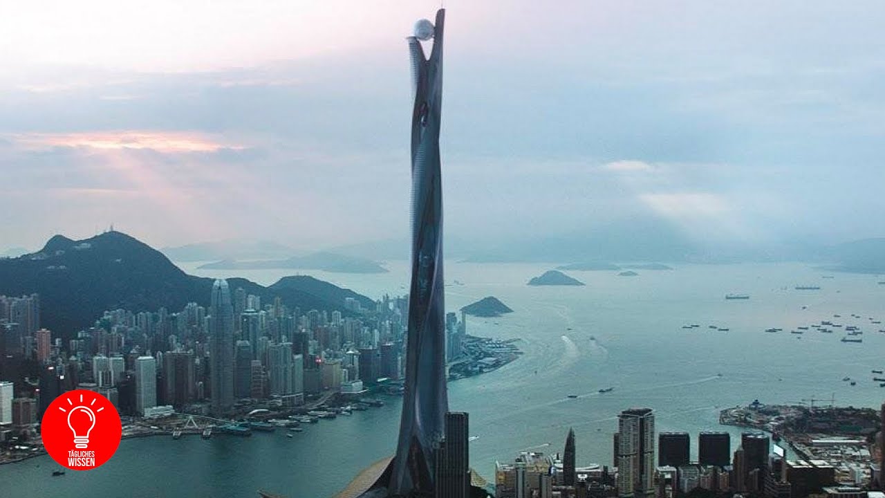 Die 10 höchsten Gebäude der Welt YouTube Die 10 höchsten Gebäude der Welt YouTube