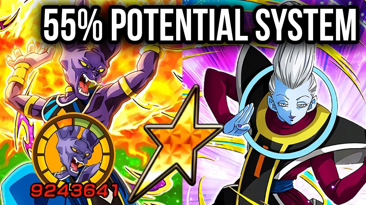 NO DUPES! NEW PHY BEERUS & STR WHIS SHOWCASE! Dragon Ball Z Dokkan