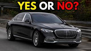Should You Buy a Used Maybach S Class?