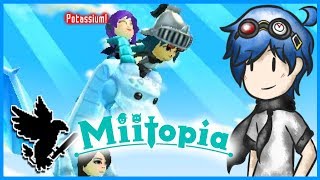 видео Miitopia обзор