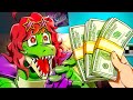 Show me the money #1 (Idol Monty) - FNAF SECURITY BREACH RUIN ANIMATION | GH&#39;S ANIMATION