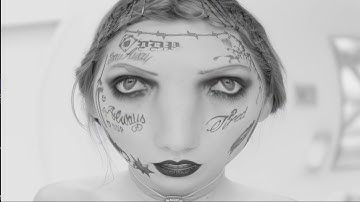 fortnight by taylor swift but everytime it says "I" it gets faster by 25%