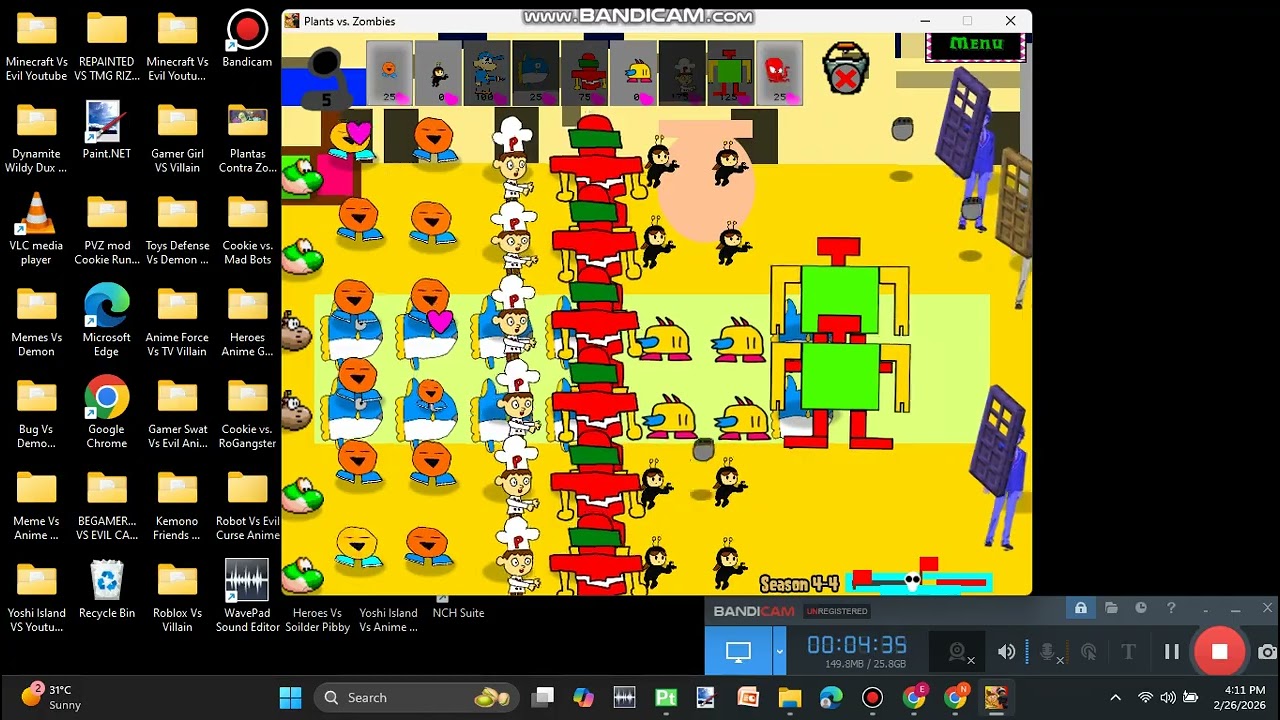 Arcade Vs Anime 2 Part 26 Polly