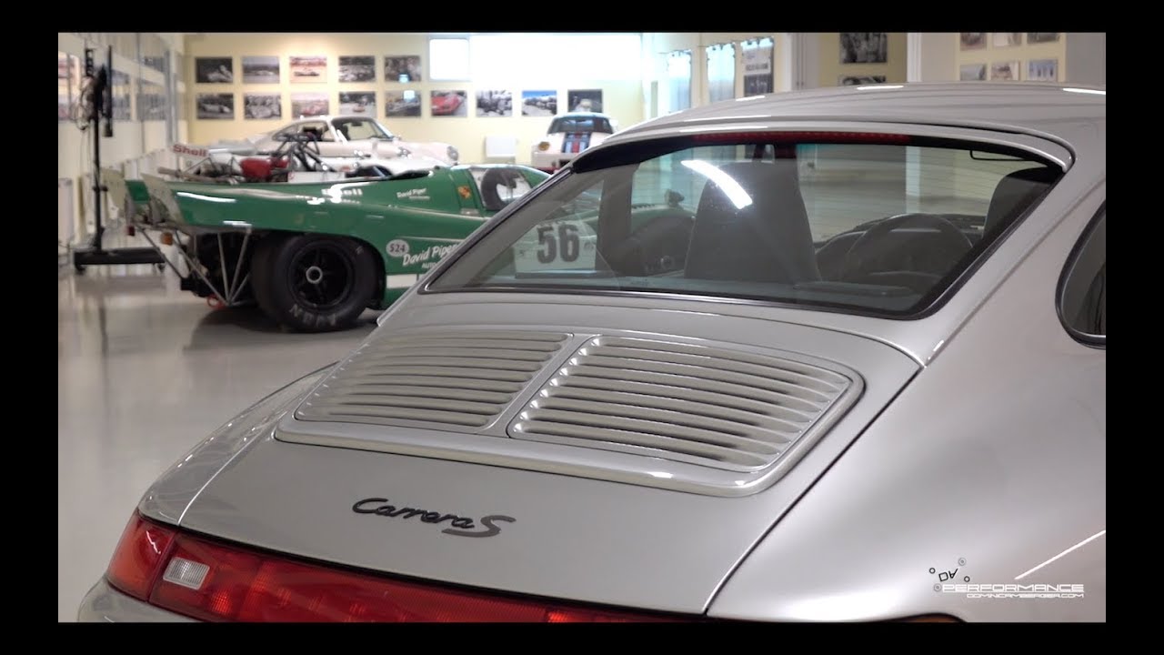 Fire & Air Luftgekühlt Roding Porsche Treffen 2019 - YouTube