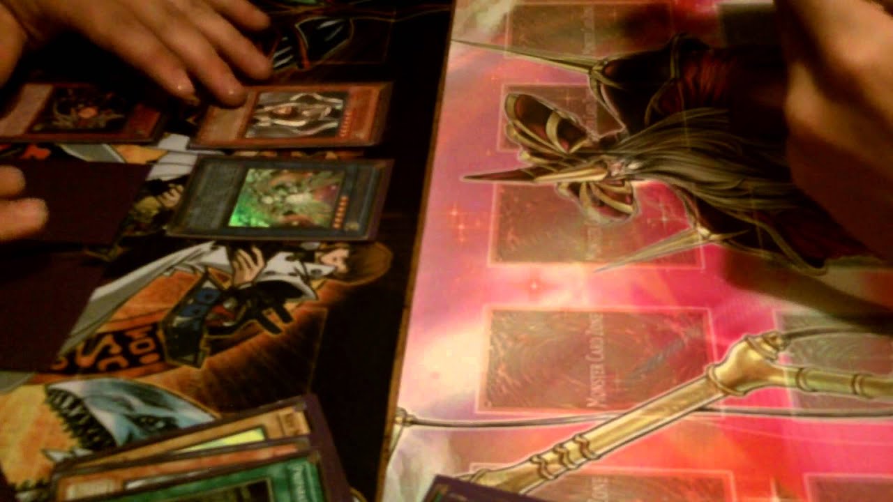 YuGiOh MaddysDaddy12 Herald vs Tyler Hero Beat