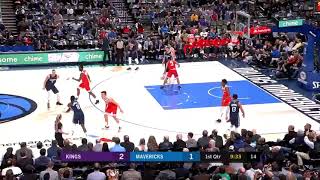 Sacramento Kings vs Dallas Mavericks - Full Game Highlights\/ February 12 2020