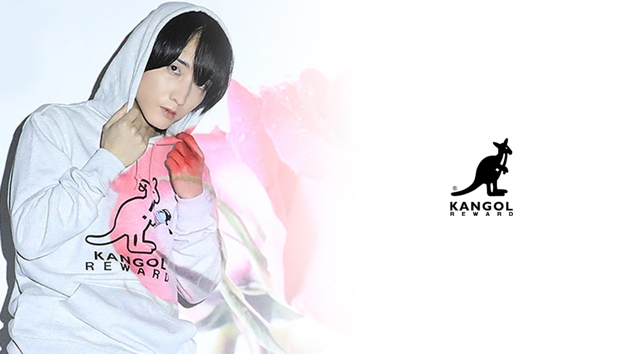 ★小林千晃  × KANGOL REWARD コラボレーションアイテム★