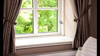 Видео Они придадут жилищу более оригинальный и современный вид! Вот чем можно заменить шторы (автор: Остроумно)