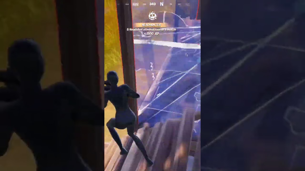 Body blocked | Fortnite