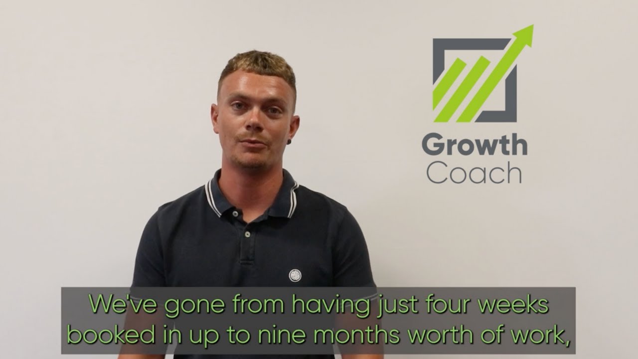 CS Creative Spaces - UK Growth Coach Testimonial (business coach for ...
