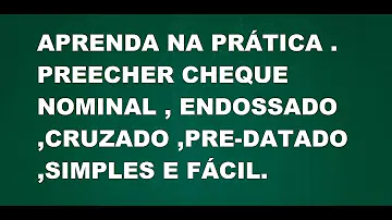 O que precisa para pegar cheque no Banco do Brasil?