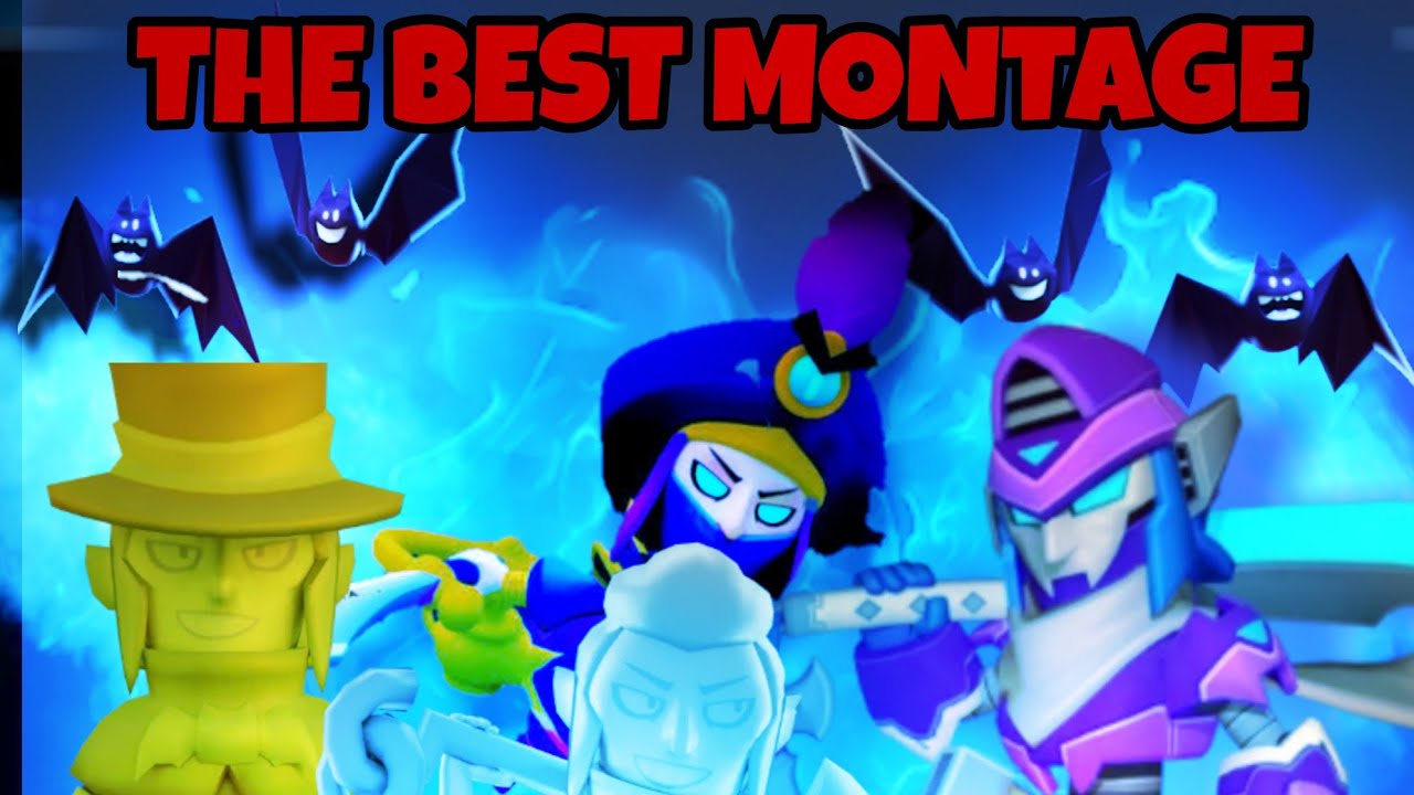 probably the best mortis montage you will ever see YouTube