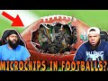 INTHECLUTCH REACTS TO 20 THINGS YOU DIDNT KNOW ABOUT THE NFL