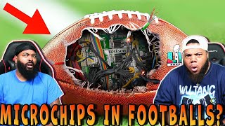 INTHECLUTCH REACTS TO 20 THINGS YOU DIDNT KNOW ABOUT THE NFL screenshot 3