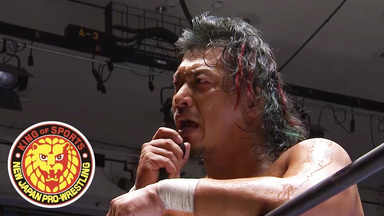 wwe raw 2019 new Shingo Takagi was the last Dragon standing after a Korakuen war!