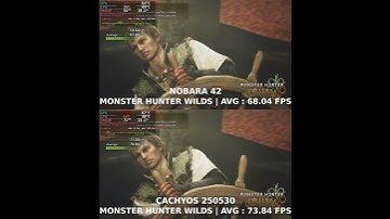 Cachyos VS Nobara | Linux Gaming Benchmarks #linuxandbenchmark #gaming #gamingonlinux