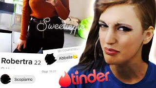 UNA SETTIMANA DA DONNA SU TINDER...