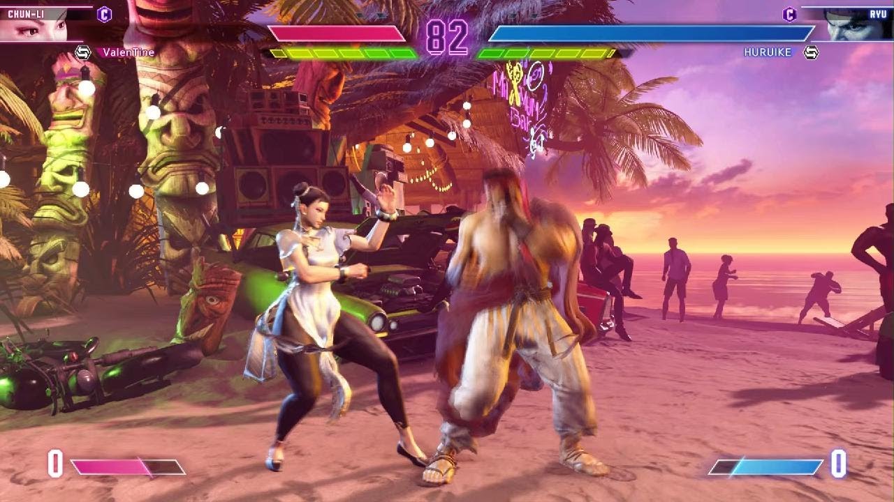 困難もを乗り越え心を開き勇気をくれるオルゴナイトブレスレット Street Fighter 6_20250802221221 - YouTube