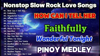 Download Lagu Bon jovi, Aerosmith, Scorpions, Eagles, Air Supply, Guns N Roses 🎸Slow Rock Love Song 70s 80s 90s m MP3