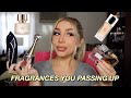 FRAGRANCES YOU DIDN'T KNOW YOU NEEDED!! HUGE PERFUME HAUL