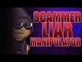 Exposing MrBee/Beemo008. Scammer. Manipulator. Liar | Pixel Worlds