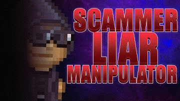 Exposing MrBee/Beemo008. Scammer. Manipulator. Liar | Pixel Worlds