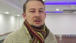 Константин Давыдкин: «Документальное кино заставляет зрителя думать» Константин Давыдкин: «Документальное кино заставляет зрителя думать»
