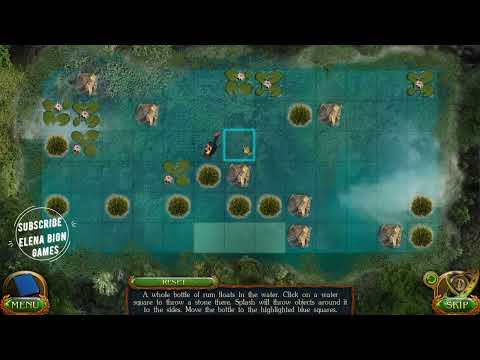 Lost Lands 8 Sand Captivity Puzzle 18 [FiveBn Games] Let's Play