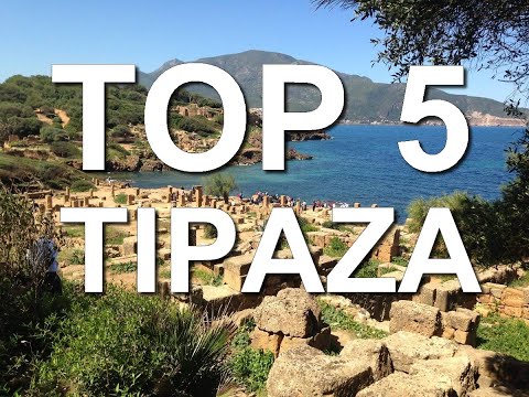 Top 5 Best Things to do in Tipaza, Algeria | Travel Guide