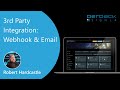 SIGNL4 Onboarding: 3rd Party Integration - Webhook &amp; Email