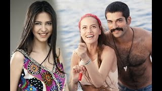¡Enviar a la ex novia de Burak Özçivit a Fahriye Evcen! ¡Fahriye se sorprendió!
