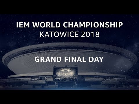 LIVE: FaZe vs. Fnatic - Grand Final - IEM World Championship Katowice 2018