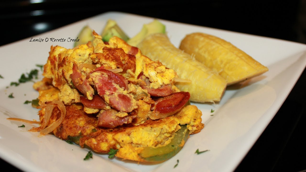 Recette Ze Ak Hotdog | Recette Facile | Episode 45 { Creole }
