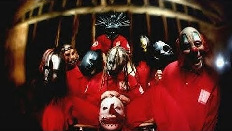 Slipknot - Scissors Music Video