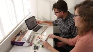littleBits STEAM PD Introduction