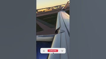 A320 Engine View Takeoff From Gatwick - MSFS 2020